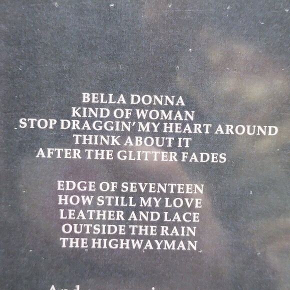 VINYL Stevie Nicks: Bella Donna - Remastered 180 Gram Vinyl LP - NEW / SEALED - Picture 5 of 5